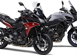 Yamaha Tracer 900 và Tracer 900 GT ABS 2020 màu mới, giá từ 240 triệu đồng