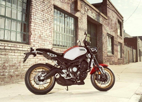 Yamaha XSR900 2020 sắp về Việt Nam, giá từ 320 triệu đồng