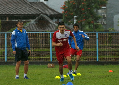 AFC Cup 2020: Đo tham vọng bóng đá Việt