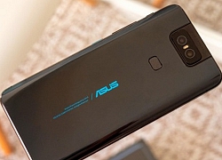 ASUS Zenfone 7 lộ những hình ảnh đầu tiên cho thấy sẽ có màn hình đục lỗ, camera selfie kép, 3 camera sau