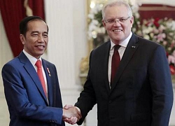 Australia và Indonesia phản đối hành vi quân sự hóa trên Biển Đông