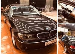 Bán BMW 7-Series ngang giá Toyota Vios số sàn, chủ xe than thở: &#8216;Không muốn nhìn thấy xe nữa&#8217;