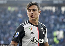 BẢN TIN 0H 10/2: Xác nhận chuyện tương lai của Dybala