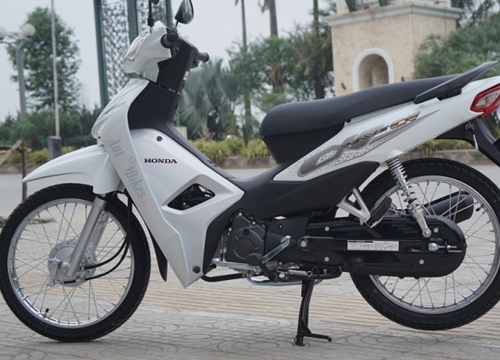 Bảng giá xe máy Honda ngày 11/2/2020