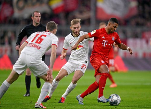 Bayern 0-0 RB Leipzig: Đại tiệc thiếu 'món chính'