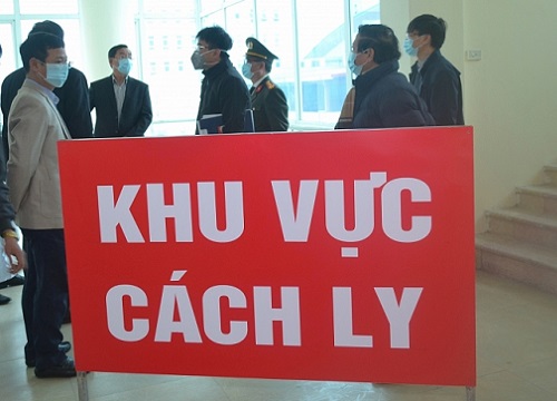 Bệnh viện CATP Hà Nội chuẩn bị đầy đủ, chu đáo điều kiện cho người cách ly