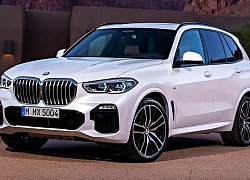 Bộ đôi BMW X5 - X6 "chốt" có thêm biến thể xDrive40d cùng động cơ diesel thế hệ mới