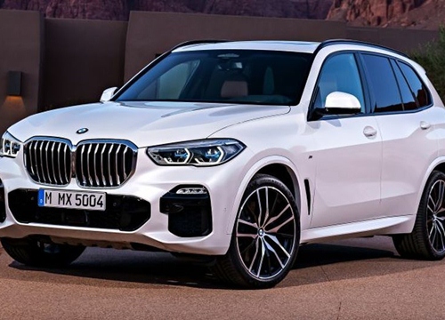 Bộ đôi BMW X5 - X6 "chốt" có thêm biến thể xDrive40d cùng động cơ diesel thế hệ mới