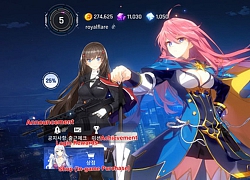 Bom tấn thẻ tướng Anime Counter: Side đã được "Anh hóa" giao diện để game thủ tra cứu