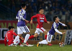 Bóng AFC Cup vẫn lăn giữa đại dịch Corona