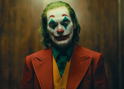 Cả 4 bộ phim nhà DC đoạt giải Oscar đều có sự góp mặt của Joker