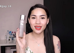 Cả Tết ăn ngủ không điều độ, giờ là lúc học cách skincare ngay như dàn beauty blogger