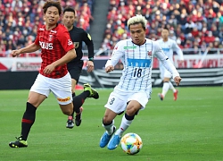 Chanathip chen chân vào top 10 cầu thủ đắt nhất J.League