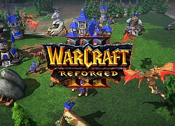 Chi tiết bản vá đầu tiên của Warcraft 3 Reforged