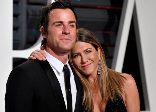 Chồng cũ hài hước chúc sinh nhật Jennifer Aniston