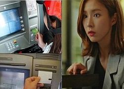 Chồng phá sản, cả vợ và bồ đều lao ra ATM rút hết tiền và cái kết bất ngờ