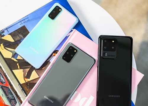 Có nên nâng cấp từ Galaxy S10 lên Samsung Galaxy S20 mới hay không?