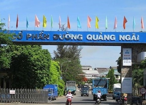 Công ty CP Đường Quảng Ngãi bị phạt và truy thu hơn 5,57 tỉ tiền thuế