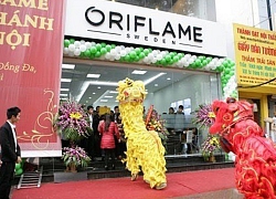 Công ty đa cấp phân phối Oriflame đóng cửa