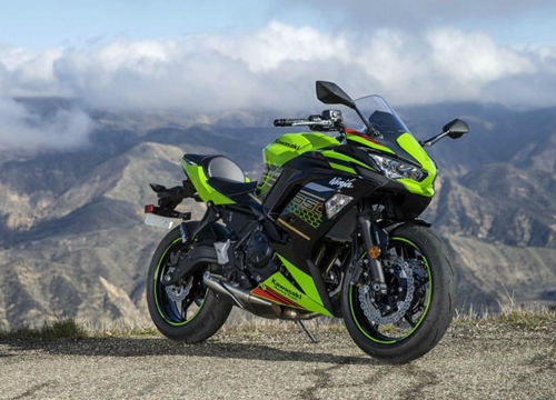 Đánh giá 2020 Kawasaki Ninja 650, "gã ếch xanh" thoát khỏi đám đông nhạt nhòa