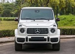 [ĐÁNH GIÁ XE] Mercedes AMG G63 - Búa tạ Affalterbach!