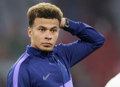 Dele Alli đối mặt án treo giò vì mang virus corona ra làm trò đùa