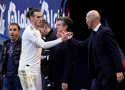 Đến lúc Real Madrid tống cổ Gareth Bale