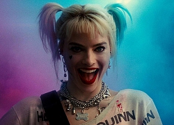 Doanh thu "đội sổ" vũ trụ DC, "Birds of Prey" phải đổi tên thành "Harley Quinn và đồng bọn"