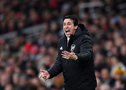 Emery trách móc học trò cũ vụ bị Arsenal sa thải