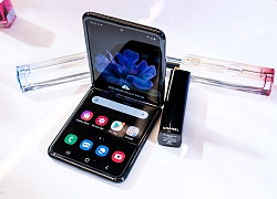 Galaxy Z Flip ra mắt tại Việt Nam, giá 36 triệu đồng