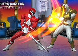 Game đối kháng 5 anh em siêu nhân Power Ranger sẽ cho phép anh em 'gạ kèo' trên mọi nền tảng