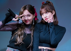 Hai thành viên nhảy cừ nhất TWICE Nayeon, Momo khoe vũ đạo khiến fan 'phát sốt'