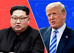 Hé lộ ý định của ông Trump về việc gặp Kim Jong Un