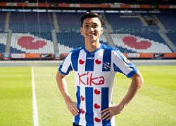 "Heerenveen chưa dám đốt cháy giai đoạn để dùng Văn Hậu"