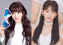 "Hết hồn" tưởng "bé đào Nhật Bản" Sakura (IZ*ONE) thi lại Produce phiên bản Trung!