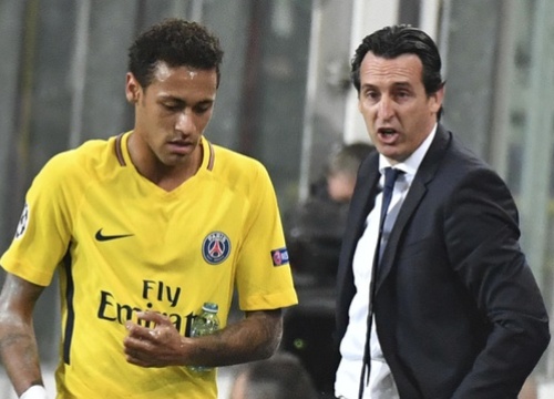 HLV Emery tiết lộ yêu sách của Neymar ở PSG