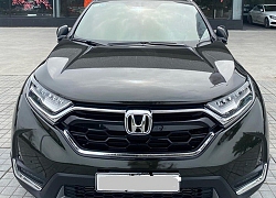 Honda CR-V 2018 lại bị tố rỉ sét, hãng chỉ đề nghị... cạo rỉ là xong