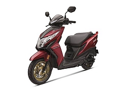 Honda ra mắt chiếc xe tay ga đẹp long lanh, giá 'gây sốt' chỉ hơn 19 triệu đồng