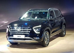 Cận cảnh Hyundai Creta 2020 vừa trình làng