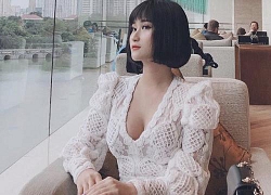 Hot girl Hải Phòng khoe vẻ nóng bỏng, nhắc khéo sao ĐTVN chuẩn bị cưới