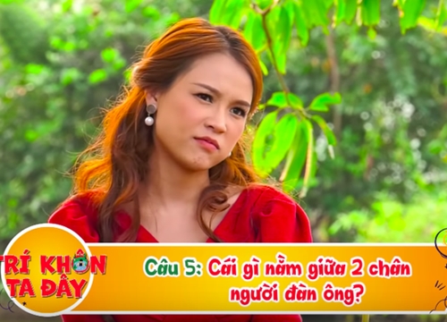 Gameshow do Sam làm MC gây tranh cãi vì đưa câu hỏi dung tục, phản cảm