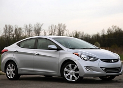 Hyundai Elantra bị triệu hồi do lỗi phanh ABS có thể gây cháy nổ