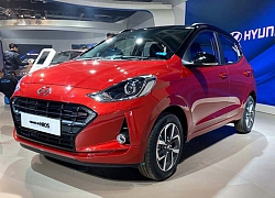 Hyundai Grand i10 được trang bị động cơ Turbo, giá từ 245 triệu đồng