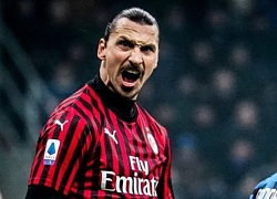 Ibrahimovic lại lập kỷ lục ghi bàn