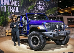 Jeep Wrangler JPP 20 Phiên bản Giới hạn 2020 &#8211; &#8220;chất lừ&#8221; hơn dưới bàn tay của Mopar