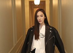 Jessica Jung lên đồ "chanh sả" dự NYFW nhưng lại bị phóng viên quốc tế "dìm" thê thảm, lộ từ chân ngắn đến mặt trắng bệch lệch tông