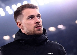 Juventus tính tống khứ Ramsey dù mới chiêu mộ