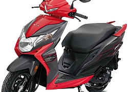 Xe ga 2020 Honda Dio trình diện, giá siêu rẻ 19,56 triệu đồng