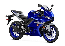 Khám phá Yamaha YZF-R3 2020 giá 129 triệu đồng tại Việt Nam