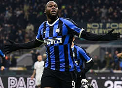 Khởi đầu ở Inter, Lukaku qua mặt cả "Rô béo"